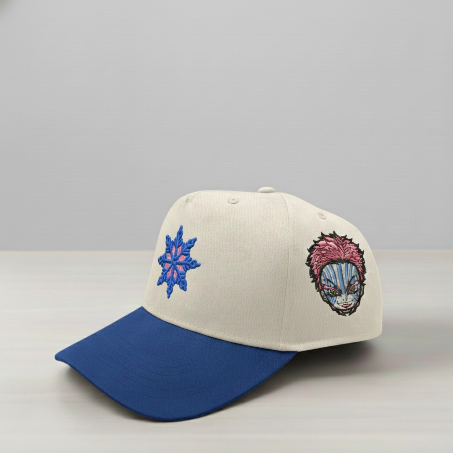 Crimson Fist anime hat