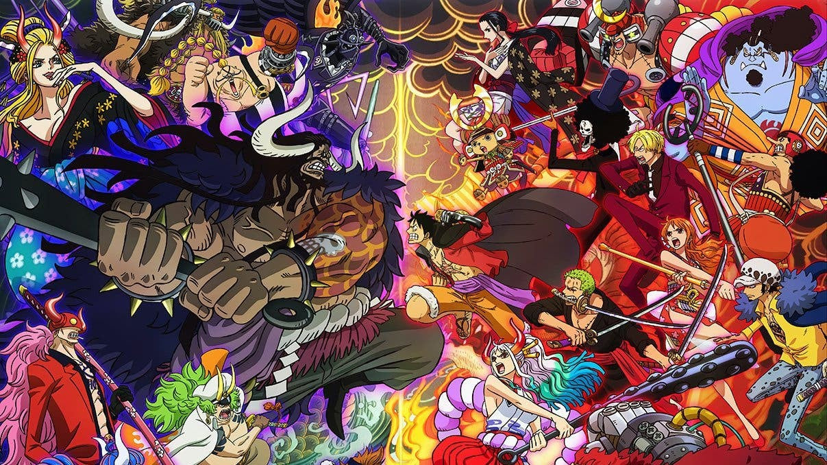 One piece