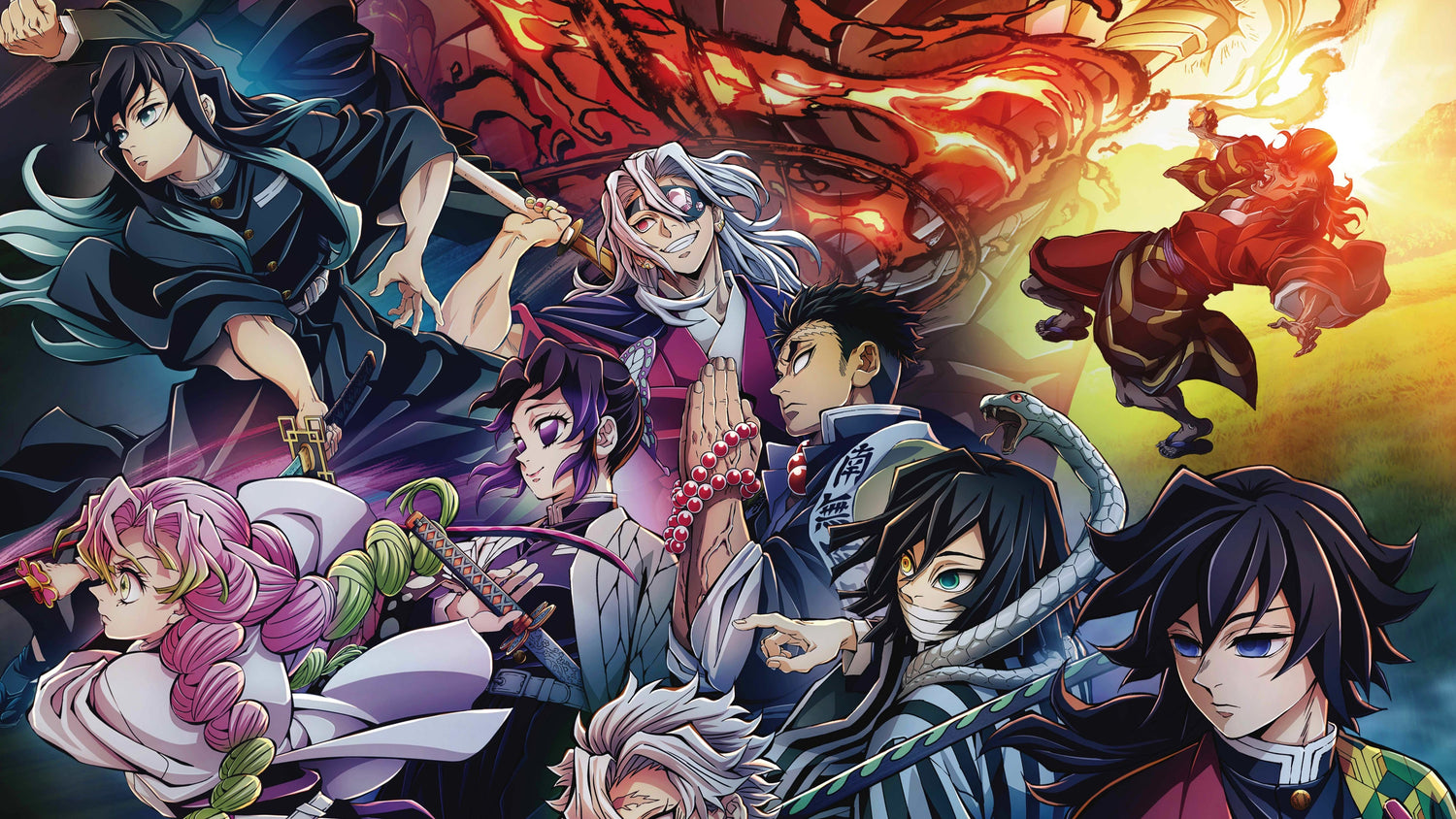 Demon slayer