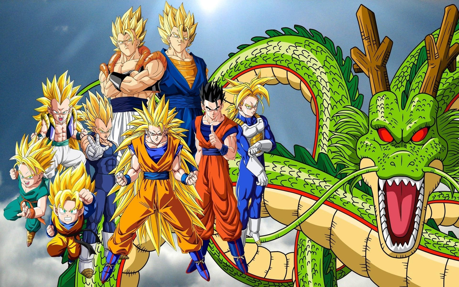 Dragon ball z