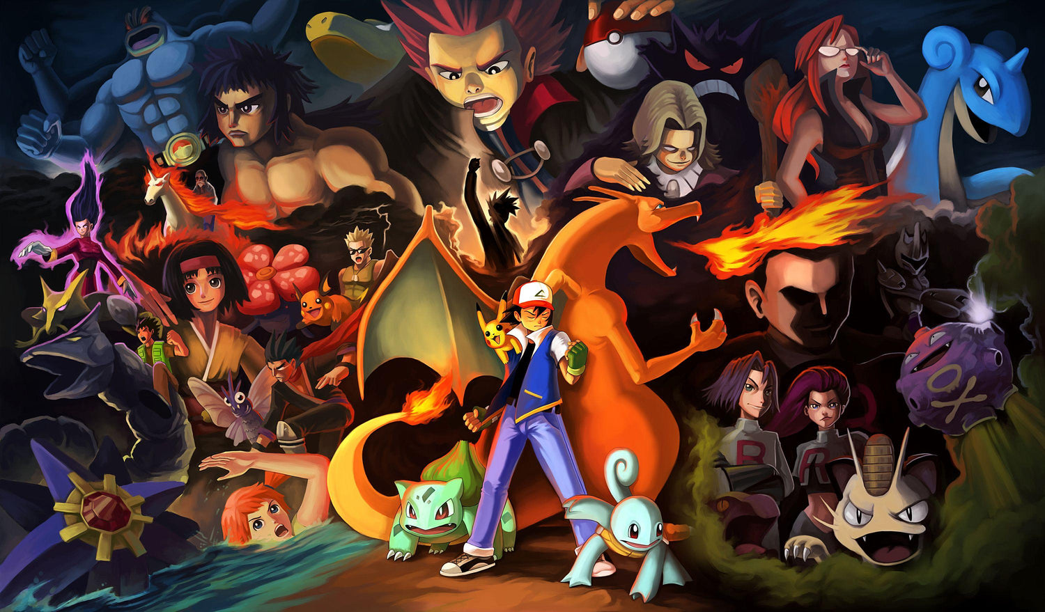 Pokemon