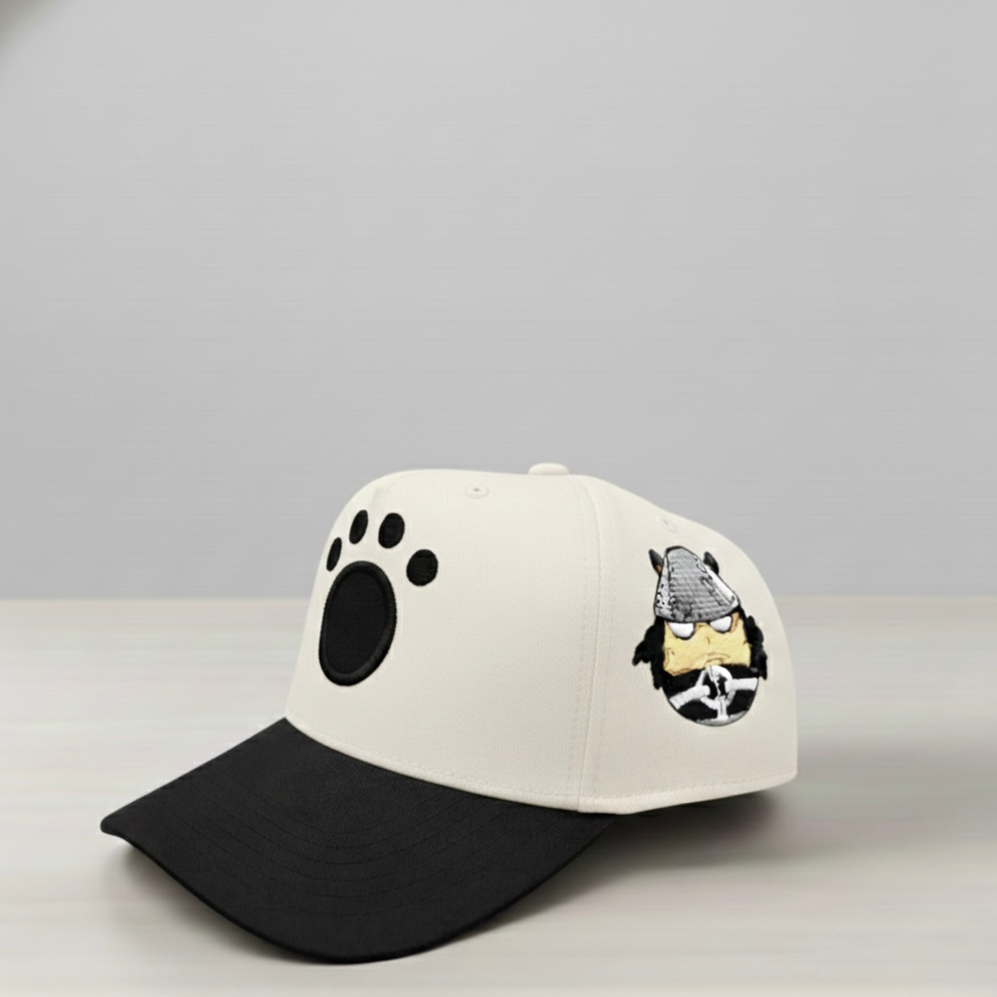Paw Tyrant anime hat