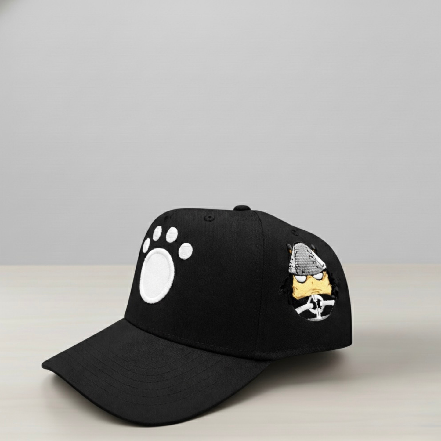 Paw Tyrant anime hat