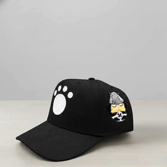 Paw Tyrant anime hat