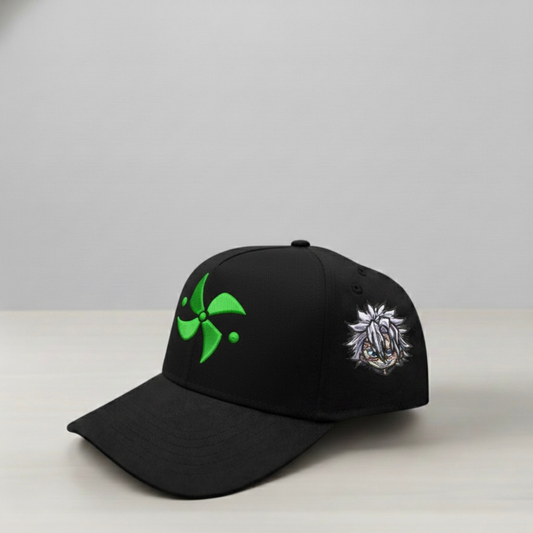 Savage Gale anime hat