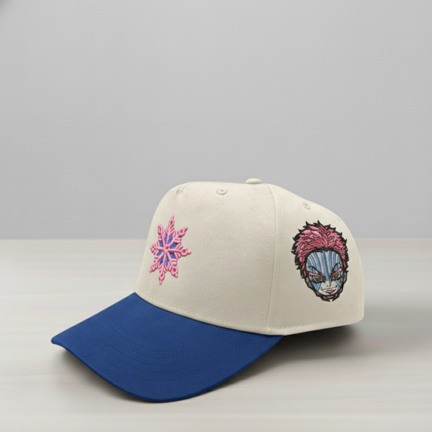Crimson Fist anime hat