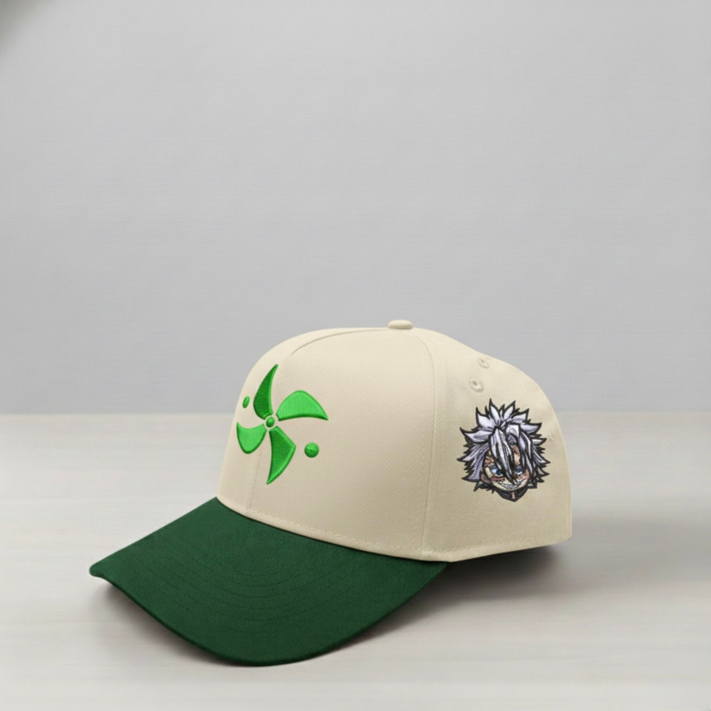Savage Gale anime hat
