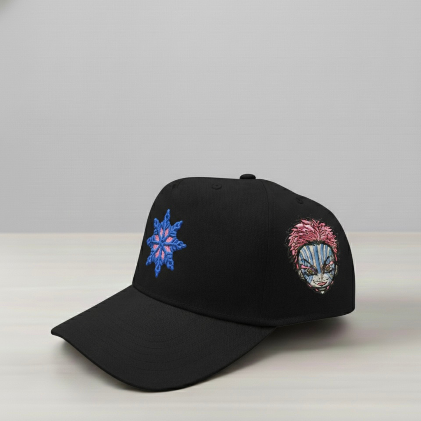 Crimson Fist anime hat