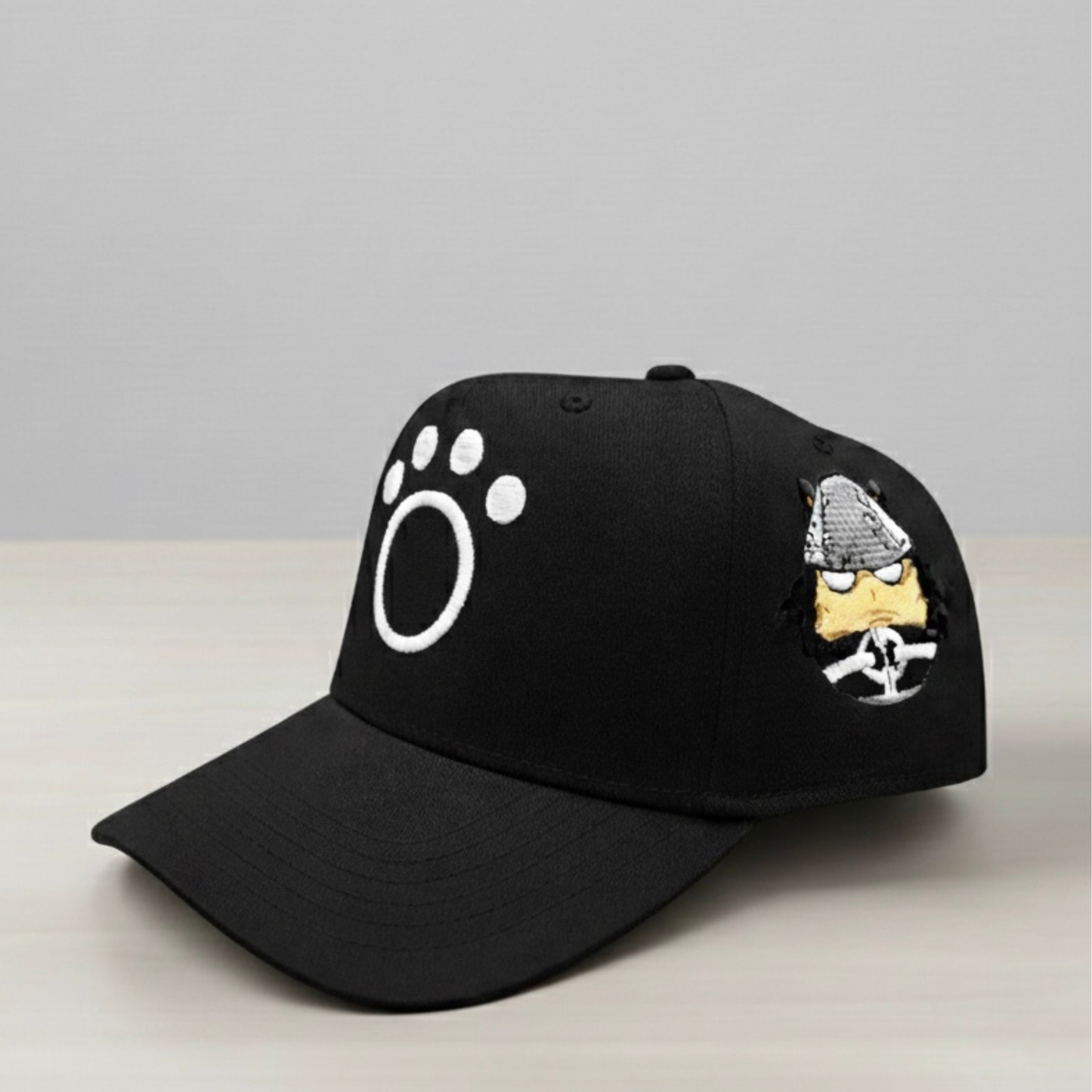 Paw Tyrant anime hat