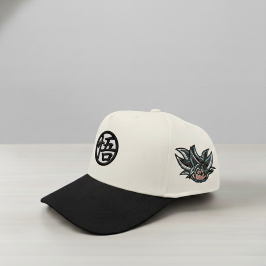 Solar saiyan anime hat