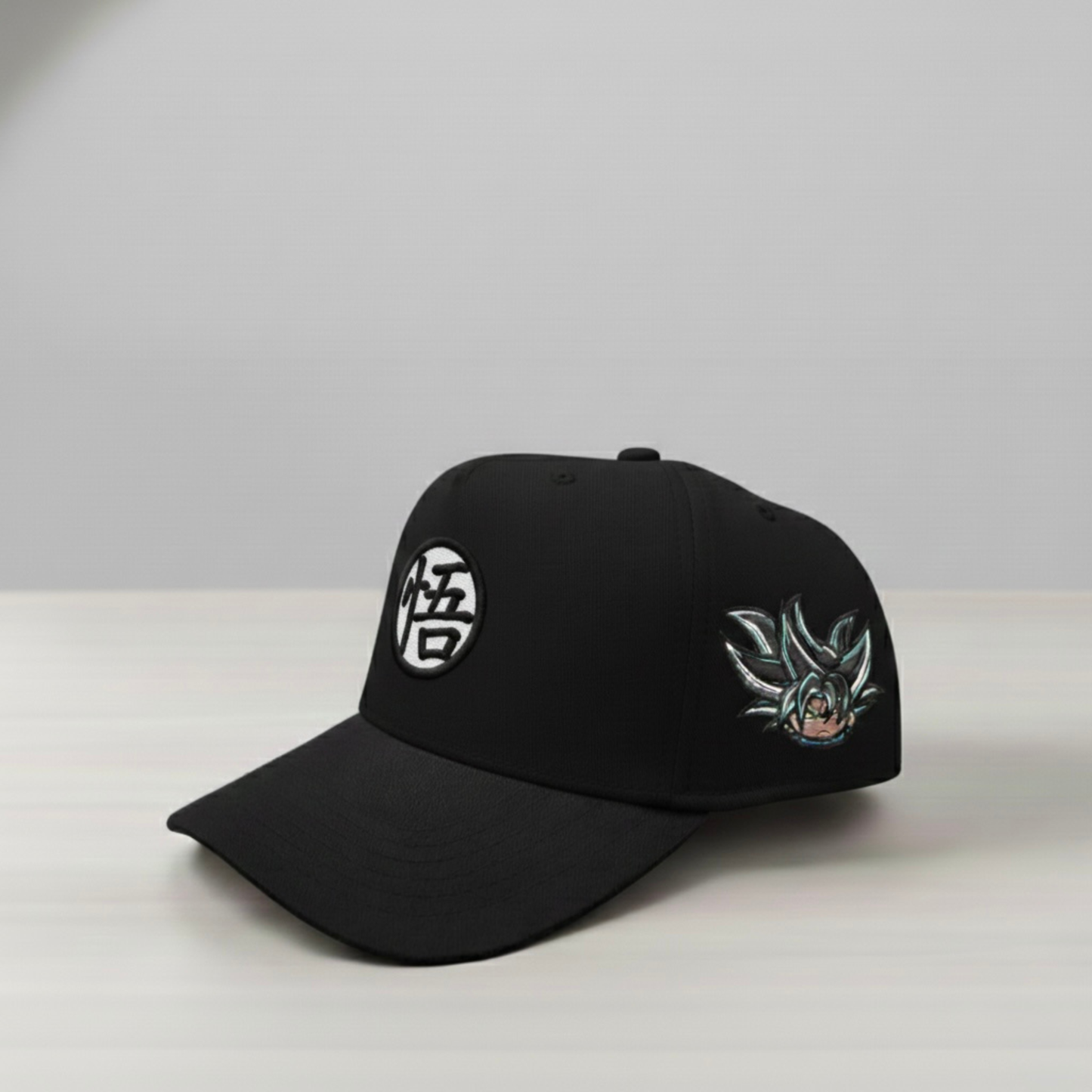 Solar saiyan anime hat