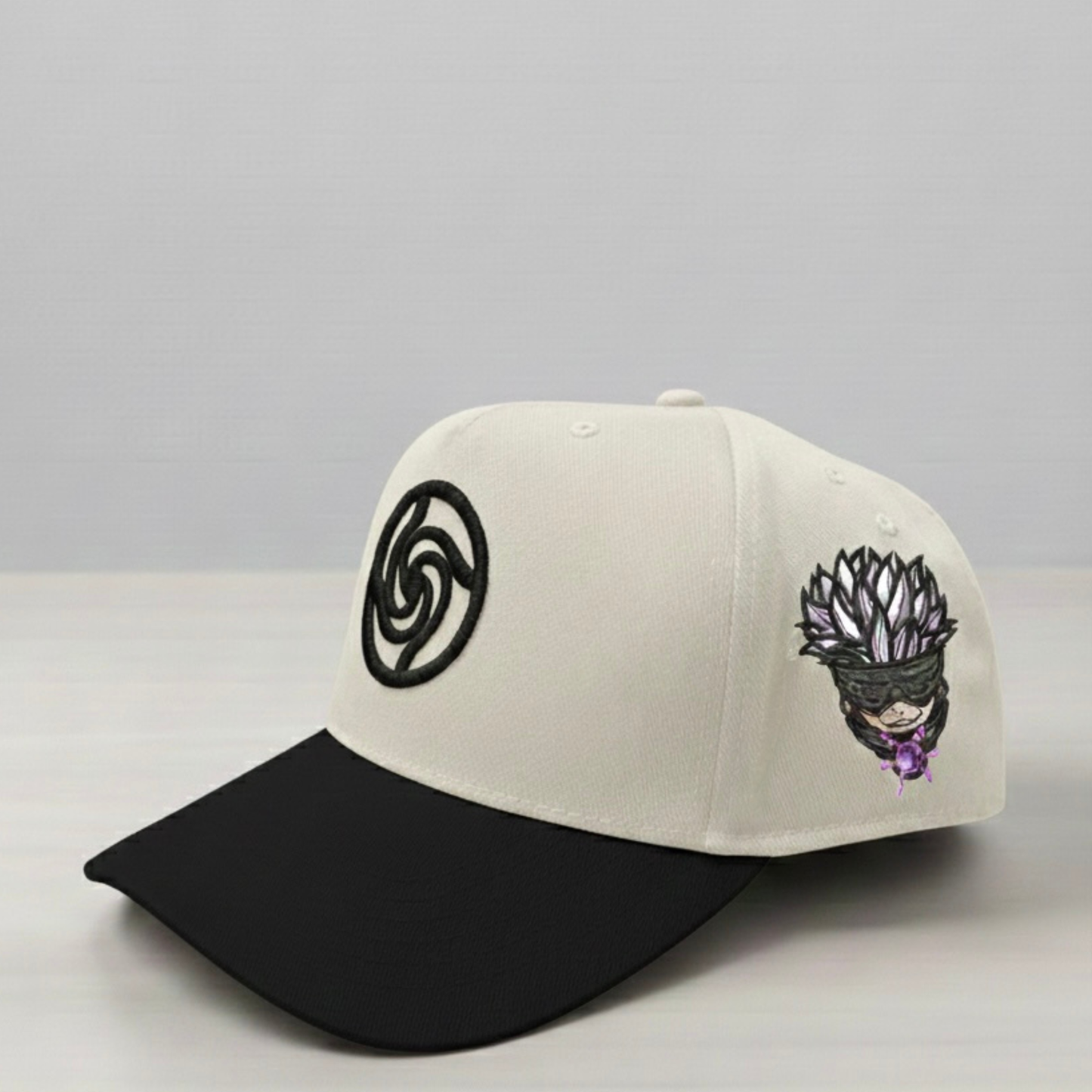 Infinity Sight anime hat