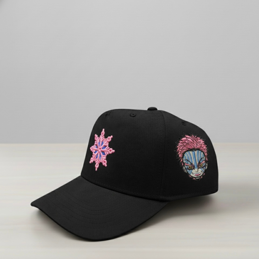 Crimson Fist anime hat
